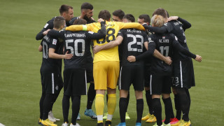 Партизан държа под напрежение Цървена звезда в битката за титлата