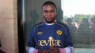 Гърци измъкват Матондо от Левски