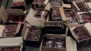 Откриха над 340 кг контрабанден препарат за пушене с наргиле на "Капитан Андреево"