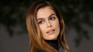 Синди Крауфорд и Кая Гербер са небезизвестният тандем топ модели