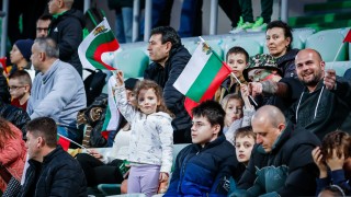 23 4 Толкова бе средната възраст на националния отбор при загубата