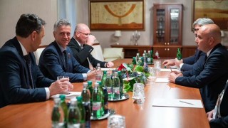 Словения за пореден път препотвърди подкрепата си за приемането на