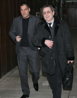 Магистрати "топят" Красьо Черния пред съда