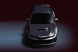 Subaru показа снимка на WRX ST