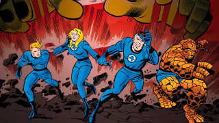 През 2015 г видяхме един от филмите за Фантастичната четворка