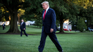 Президентът на САЩ Доналд Тръмп поиска танкове за парада на