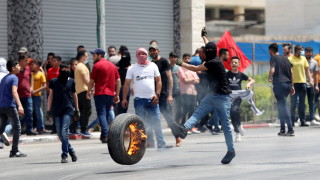 Над 1550 араби са били арестувани при сблъсъците в Израел