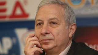 Герджиков се появи в Парламента за лична среща с приятел