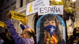  Хиляди баски поддържаха отцепването на Каталуния 
