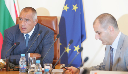 15 млн. лв. допълнително в бюджета на МВР 