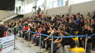 Още двама българи на полуфинал на „Странджата"