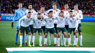 България диша във врата на Ел Салвадор в ранглистата на ФИФА