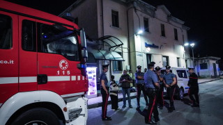 Петима работници загинаха при жп инцидент в Северна Италия