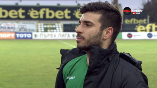 Спортният директор на Берое Валентин Грудев категорично отхвърли информациите