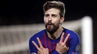 Ветеранът на Барселона Жерар Пике смята да се завърне