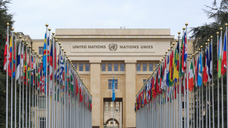 Върховният комисар на ООН по правата на човека Мишел Бачелет