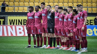 Септември има шанс да изравни клубния си рекорд за най много