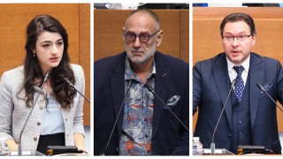 Лена Бориславова иска оставката на Митов заради скандален статус на Любен Дилов-син