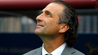 Селекционерът на Саудитска Арабия Пици не бе в добро