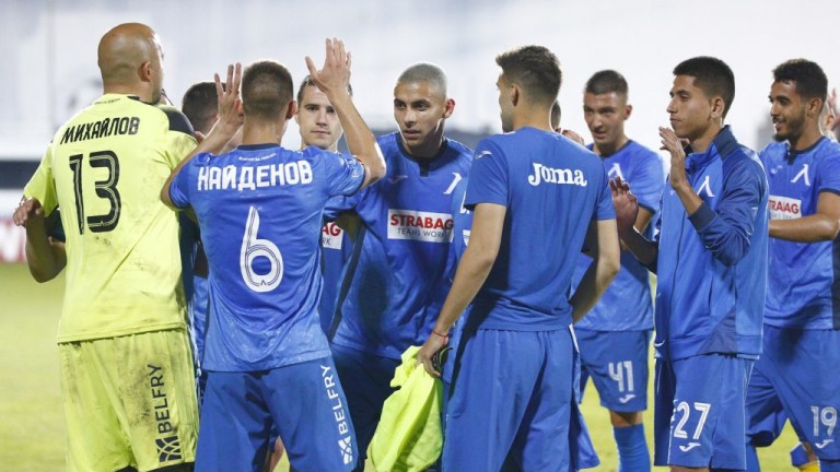 Левски обяви контролите, ще играе само на "Герена" и срещу български съперници 