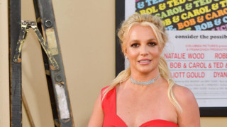 На Бритни Спиърс очевидно изобщо не ѝ върви в личен