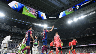 Изключително спорна ситуация възникна в голямото дерби на Испания между Реал