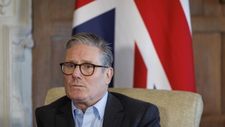 Великобритания остава ангажирана с идеята че Украйна е на необратим