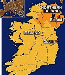 Разоръжаване в Северна Ирландия