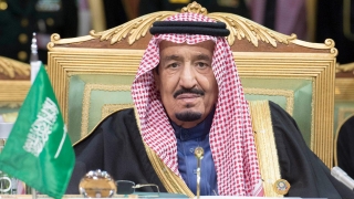 Кралят на Саудитска Арабия Салман проведе телефонен разговор с турския