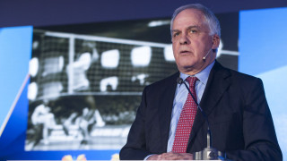 Президентът на БФВ инж Данчо Лазаров отчете факта че организацията