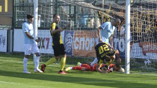 Ботев Пловдив гостува на Дунав в Русе днес от 13 00