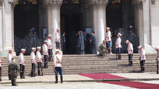 Няма да има официално обявяване на новия патриарх Даниил Видински