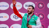 "Българският лъв" Кирил Милов е европейски шампион за втори път! Абу Амаев със сребро!