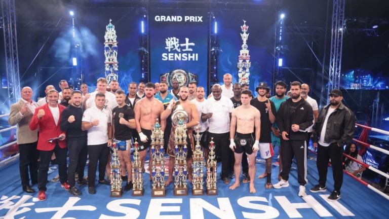 SENSHI 28: Нощ на нокаутите и "златното" завръщане на Grand Prix