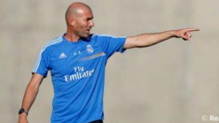 Зидан изпревари Моуриньо за треньор на Реал (Мадрид)