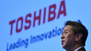 Toshiba събра 256 гигабайта памет в SSD с тегло по-малко от 1 грам