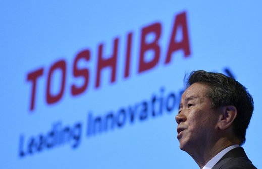 Toshiba пред сделка за 5 млрд. долара в България?