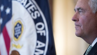 Държавният секретар на САЩ Рекс Тилърсън може да напусне поста