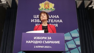 Изборните секции работят нормално всичко е наред със съставите на