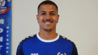 Нападателят на Монтана Витиньо е пред дебют за отбора от