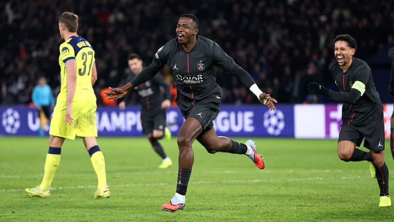 Какъв мач! ПСЖ надви Тотнъм след дъжд от голове на "Парк де Пренс"