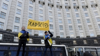 Група военни наблюдатели на ОССЕ пристигна в Украйна