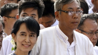 Аун Сан Су Чжи няма да бъде президент на Мианмар