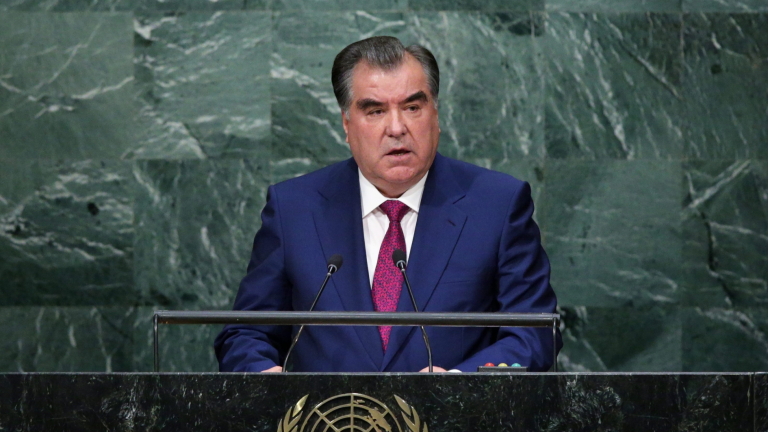 „Ислямска държава” се опитала да убие президента на Таджикистан