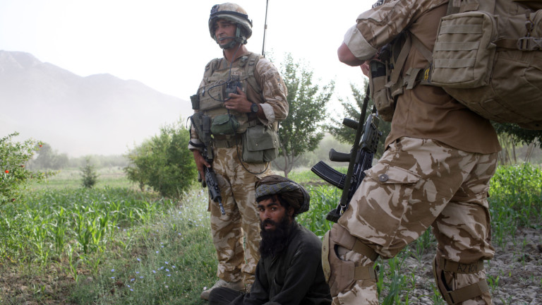 30 загинали при атаки на талибаните в Афганистан 