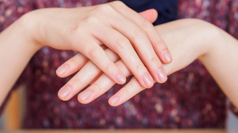 Защо изобщо имаме нокти