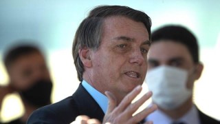 Бразилия може да напусне Световната здравна организация СЗО съобщи АП