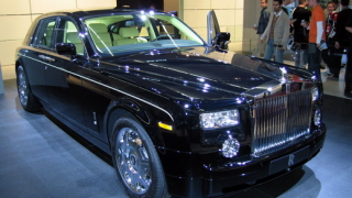 Rolls-Royce разработва електрическа версия на Phantom