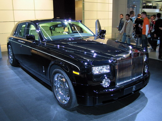 Rolls-Royce разработва електрическа версия на Phantom