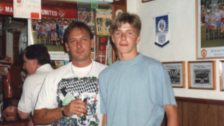 Документалната поредица за Дейвид Бекъм разкри много подробности за кариерата